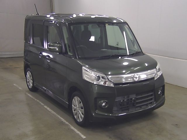 60122 Mazda Flair wagon MM32S 2014 г. (Honda Kyushu)